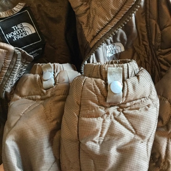 THE NORTH FACE QUILT JACKET❤️ - Picture 7 of 10
